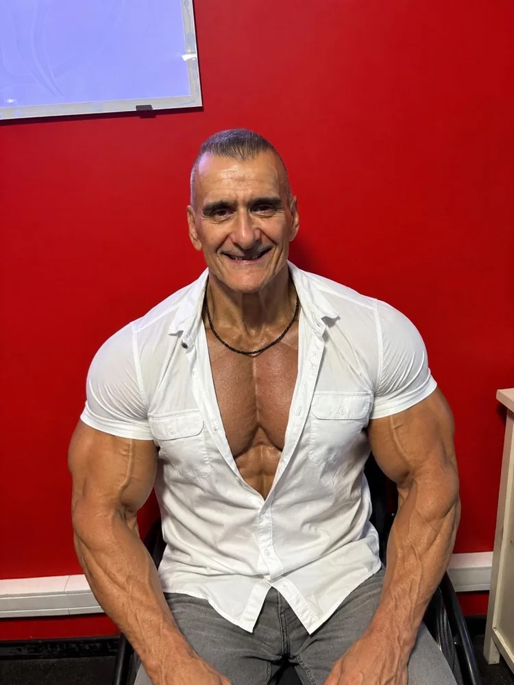 Jean-Pierre Viennois, naturopathe