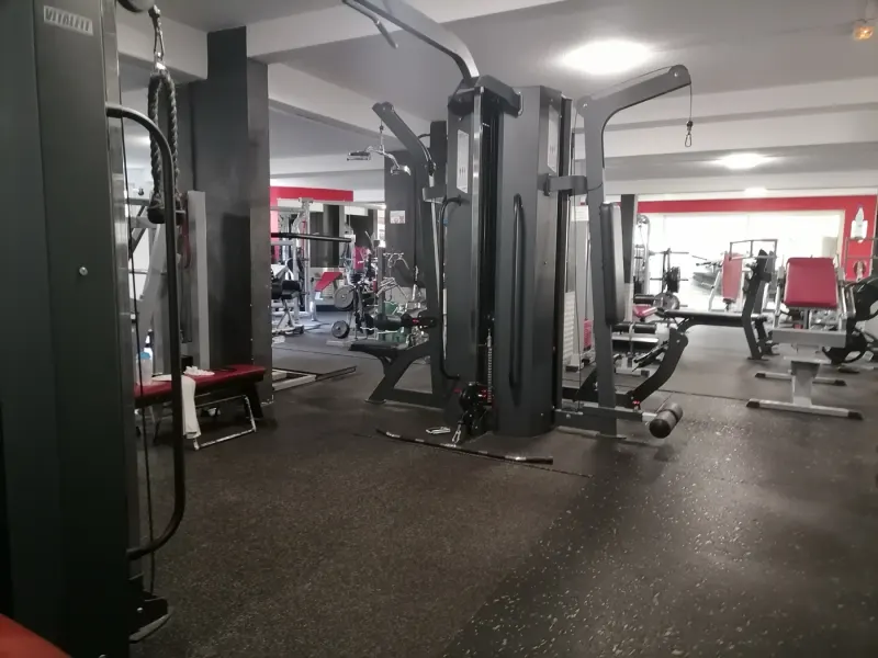 Rameur Concept 2 — matériel cardio pro